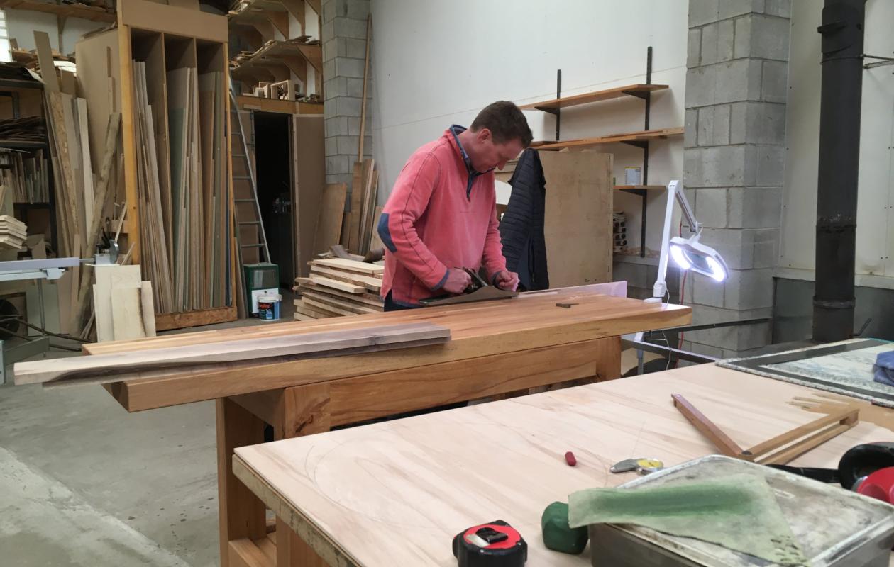 Bespoke Woodworking Courses & Masterclasses Daniel Lacey