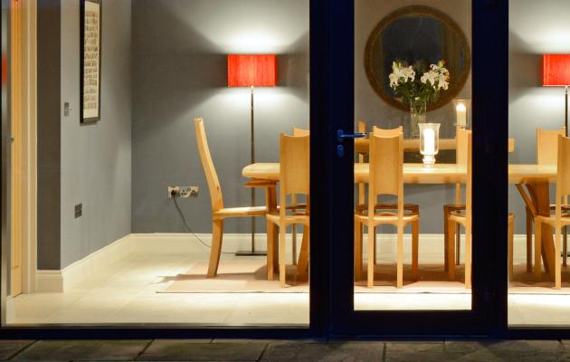 bespoke dining set commission