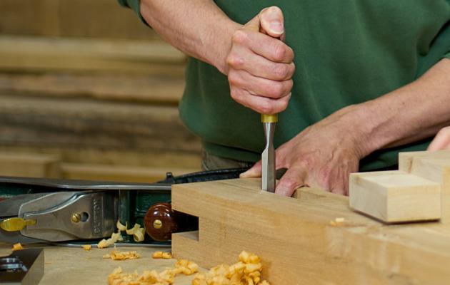 bespoke woodworking course