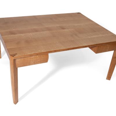 Large Redgr Desk in oak