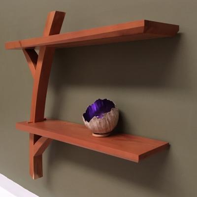 Sylvestris - 2 shelf version in yew